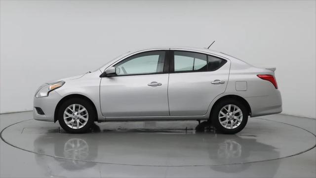 2018 Nissan Versa 1.6 SV