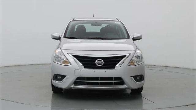 2018 Nissan Versa 1.6 SV