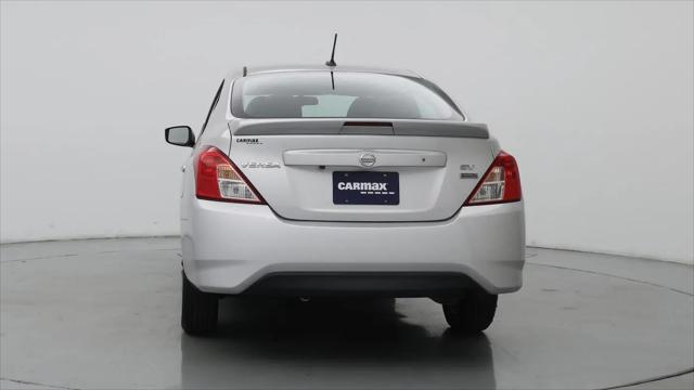 2018 Nissan Versa 1.6 SV