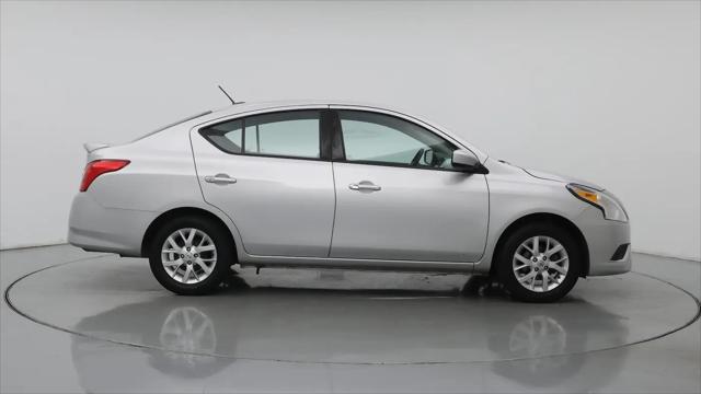 2018 Nissan Versa 1.6 SV