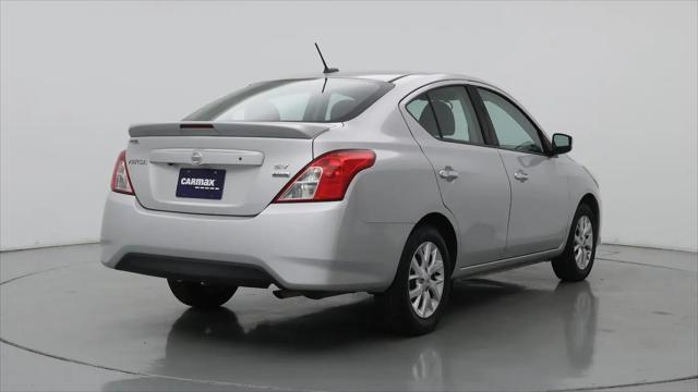 2018 Nissan Versa 1.6 SV