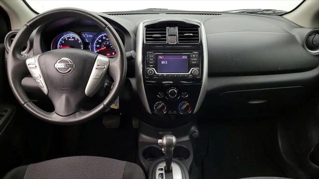 2018 Nissan Versa 1.6 SV