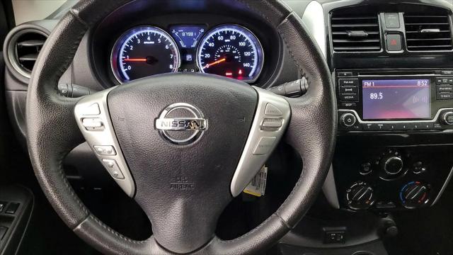 2018 Nissan Versa 1.6 SV
