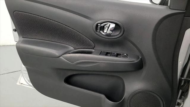 2018 Nissan Versa 1.6 SV