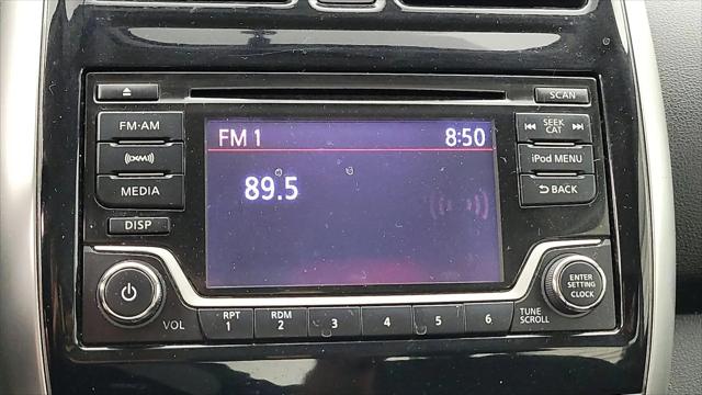 2018 Nissan Versa 1.6 SV