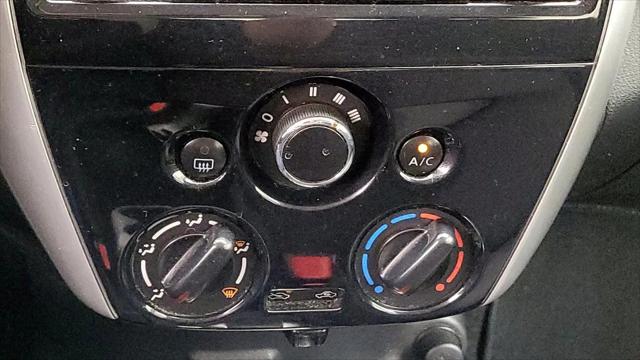 2018 Nissan Versa 1.6 SV
