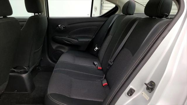2018 Nissan Versa 1.6 SV