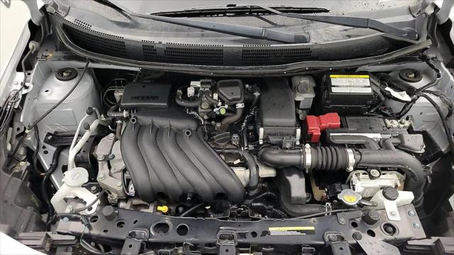 2018 Nissan Versa 1.6 SV