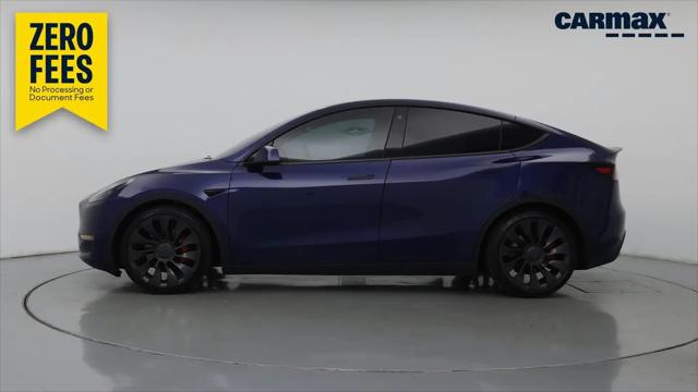 2023 Tesla Model Y Performance Dual Motor All-Wheel Drive for sale in Gilbert, AZ