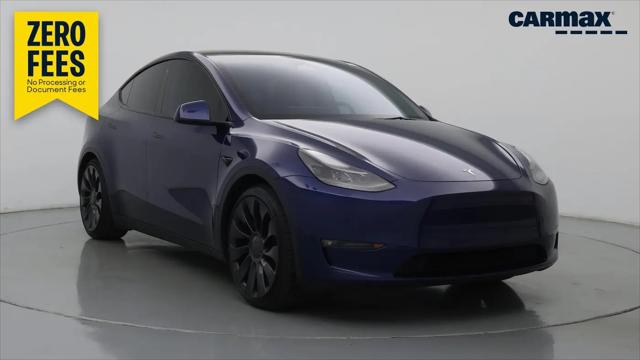 2023 Tesla Model Y Performance Dual Motor All-Wheel Drive for sale in Gilbert, AZ