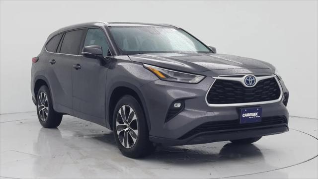 2022 Toyota Highlander Hybrid XLE for sale in Hickory, NC