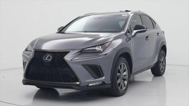 2018 Lexus NX 300 F Sport