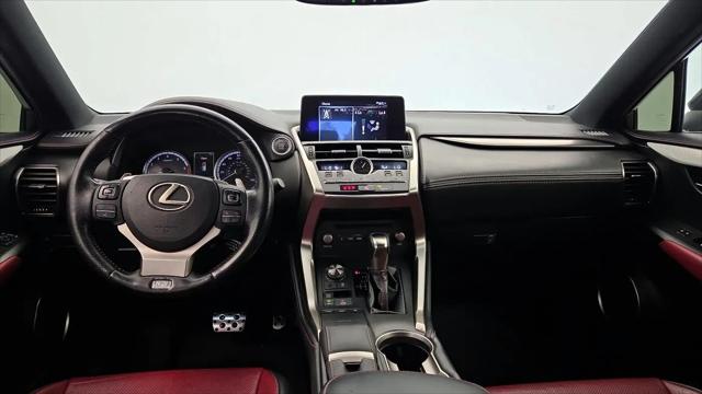 2018 Lexus NX 300 F Sport