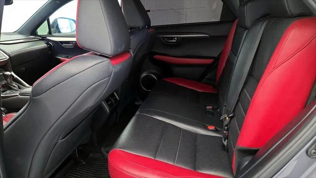 2018 Lexus NX 300 F Sport
