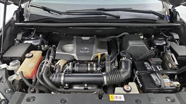 2018 Lexus NX 300 F Sport