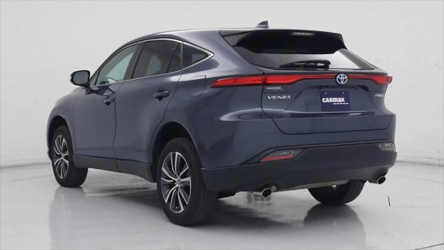 2022 Toyota Venza LE