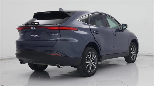 2022 Toyota Venza LE