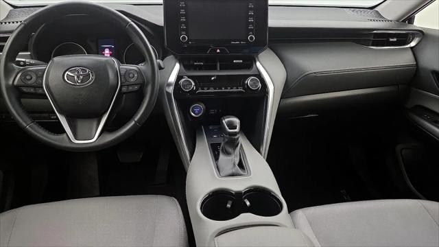 2022 Toyota Venza LE