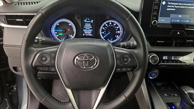 2022 Toyota Venza LE