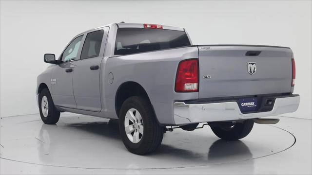 2022 Ram 1500 Classic SLT Crew Cab 4x2 5'7" Box