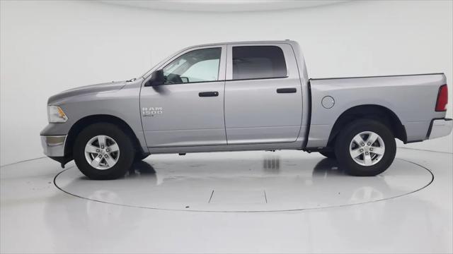 2022 Ram 1500 Classic SLT Crew Cab 4x2 5'7" Box
