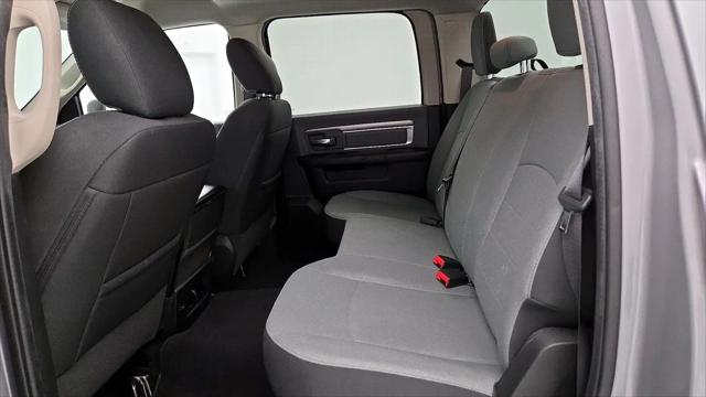 2022 Ram 1500 Classic SLT Crew Cab 4x2 5'7" Box
