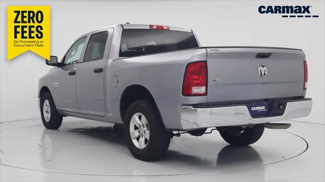 2022 Ram 1500 Classic SLT Crew Cab 4x2 5'7" Box for sale in Hickory, NC