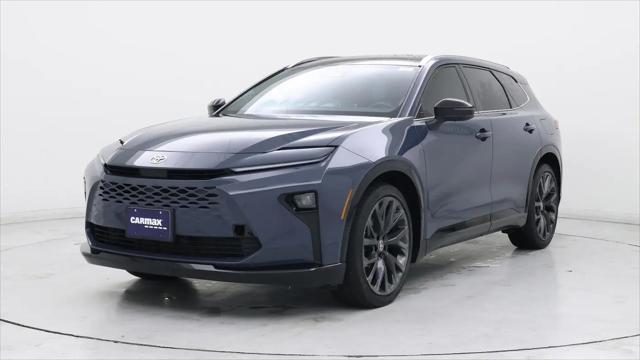 2025 Toyota Crown Signia Limited