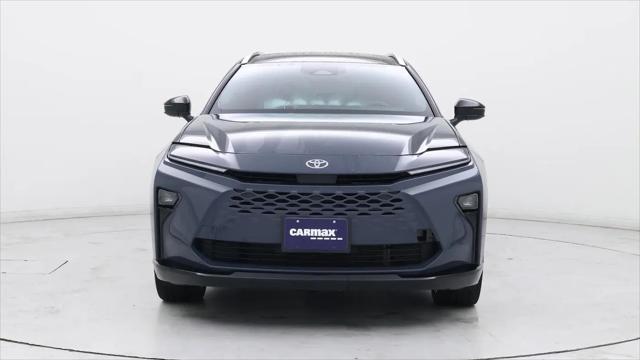2025 Toyota Crown Signia Limited