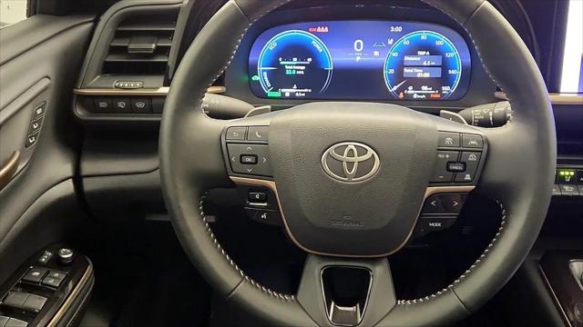 2025 Toyota Crown Signia Limited