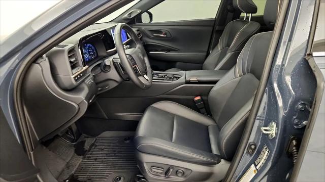 2025 Toyota Crown Signia Limited