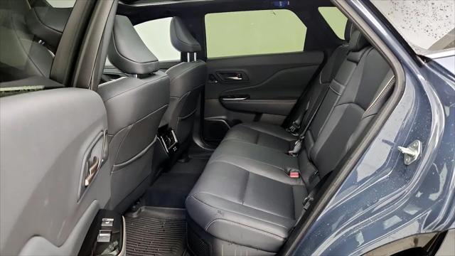 2025 Toyota Crown Signia Limited