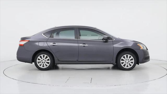 2014 Nissan Sentra SV