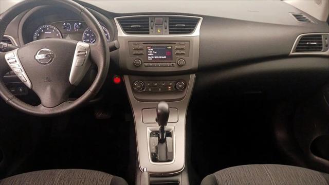 2014 Nissan Sentra SV