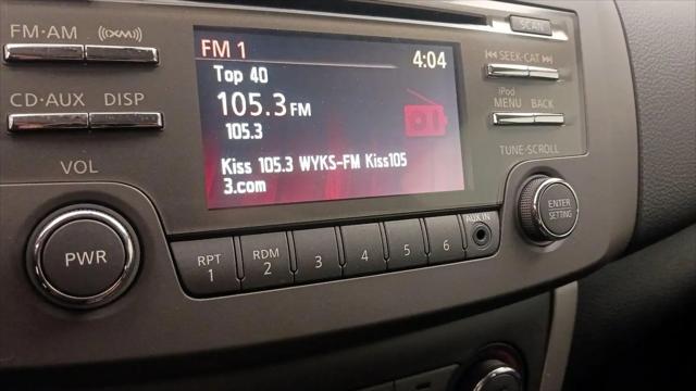 2014 Nissan Sentra SV