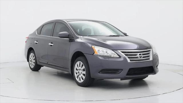 2014 Nissan Sentra SV for sale in Gainesville, FL