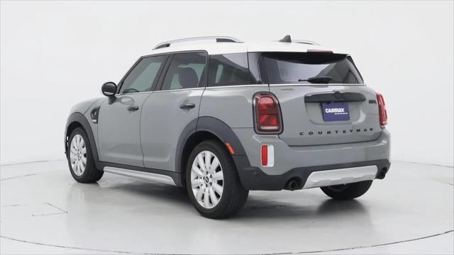 2022 MINI Countryman Cooper S