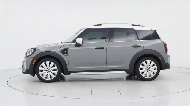 2022 MINI Countryman Cooper S