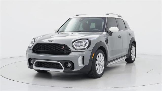 2022 MINI Countryman Cooper S