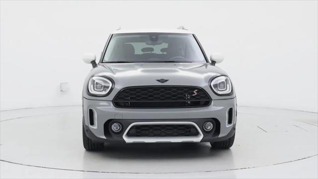 2022 MINI Countryman Cooper S