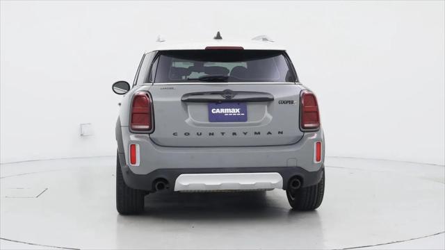 2022 MINI Countryman Cooper S