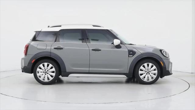 2022 MINI Countryman Cooper S