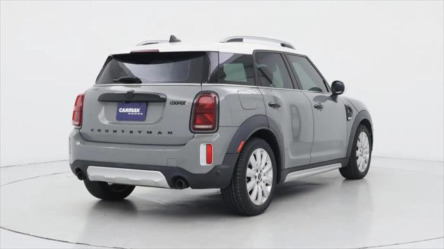2022 MINI Countryman Cooper S