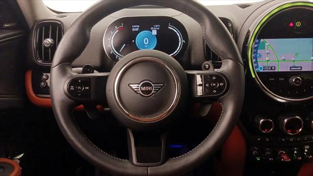 2022 MINI Countryman Cooper S