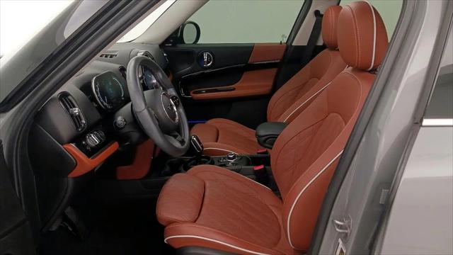 2022 MINI Countryman Cooper S