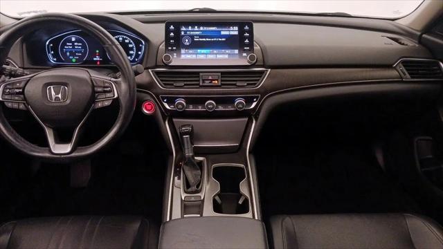 2018 Honda Accord EX-L