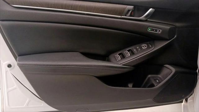 2018 Honda Accord EX-L