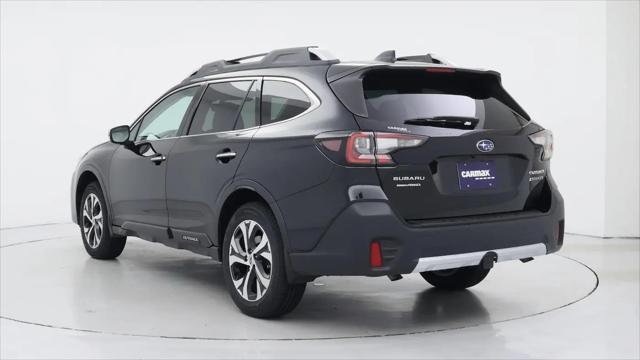 2021 Subaru Outback Touring XT