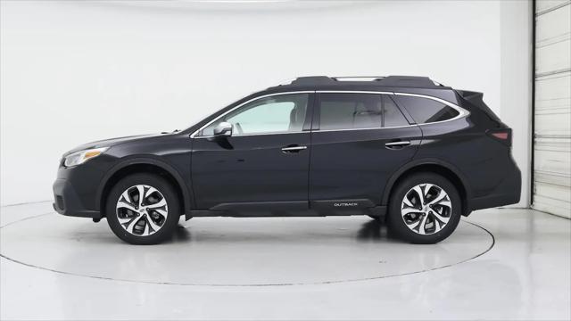 2021 Subaru Outback Touring XT
