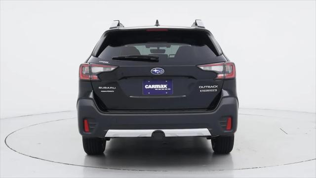 2021 Subaru Outback Touring XT